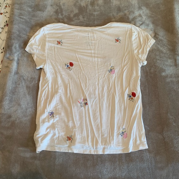 Floral top - Picture 2 of 2